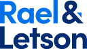 Rael & Letson logo