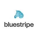Bluestripe logo