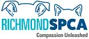 Richmond SPCA logo