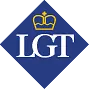LGT Bank logo