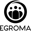 EGROMA logo