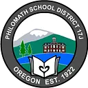 Philomath School District logo