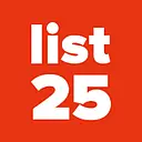 List25 logo