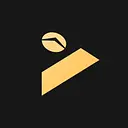 But First, Coffee logo