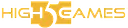 High 5 Games logo