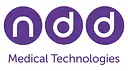 ndd Medical Technologies logo