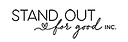 stand out for good logo
