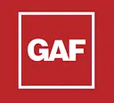 GAF logo