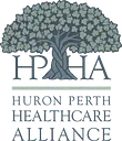 Huron Perth Healthcare Alliance logo