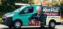 Ken Hall Plumbers Pty logo