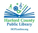 Harford County Public Library logo