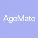 AgeMate logo
