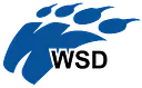 Warden School District logo