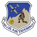 Blue Air Training logo
