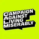 Campaign Against Living Miserably logo