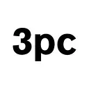 3pc GmbH logo