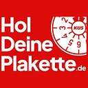 Hol Deine Plakette logo