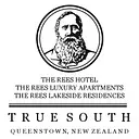 The Rees Hotel Queenstown logo