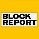 Block Report logo