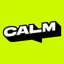 Campaign Against Living Miserably (CALM) logo