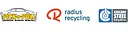 Radius Recycling logo