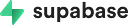 Supabase logo