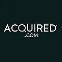 Acquired logo