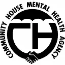 COMMUNITY HOUSE MENTAL HEALTH AGENCY logo