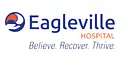 EAGLEVILLE HOSPITAL logo