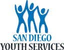 SAN DIEGO YOUTH SERVICES logo