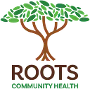 Roots Community Health Center logo
