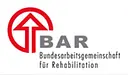 Bundesarbeitsgemeinschaft für Rehabilitation e. V. logo