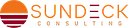 SUNDECK Consulting logo