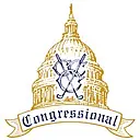 Congressional Country Club logo