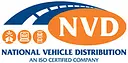 National Vehicle Distribution logo