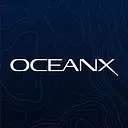 OceanX logo