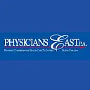 Physicians East logo
