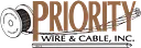 Priority Wire & Cable logo