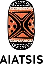 Australian Institute of Aboriginal and Torres Strait Islander Studies logo