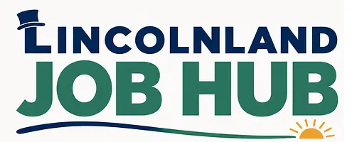 Lincolnland Job Hub logo