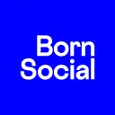 Born Social logo