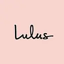Lulus Fashion Lounge logo