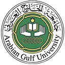 Arabian Gulf University logo