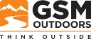 GSM Outdoors logo