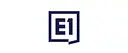 E1 logo