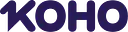 KOHO logo