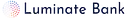 Luminate Bank logo