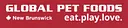 Global Pet Foods NB logo