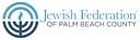Jewish Federation of Palm Beach County logo