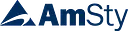 AmSty logo